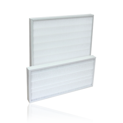 Kasetti- ja laajapintasuodattimet