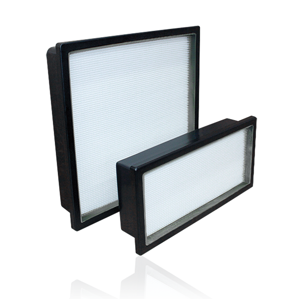 Ilmanvaihdon suodattimet