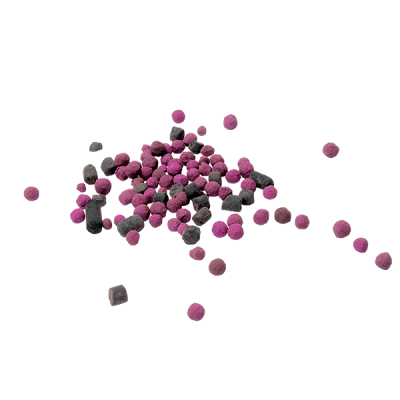 CEKP 8 suodatusmassa