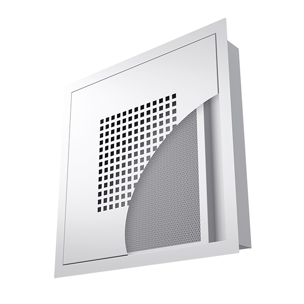 Allgemeine Küchenlüftung