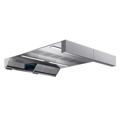 CleanMaster®-ilmanvaihtokatto