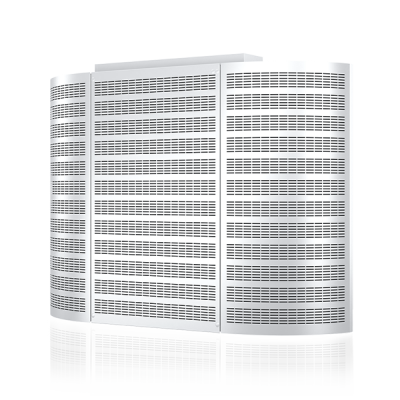 DINO-A Quellluftauslass