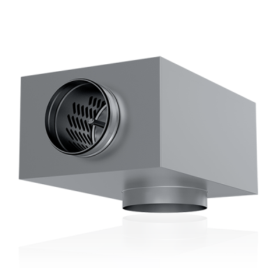 FLO Anschlusskasten mit Regulierung