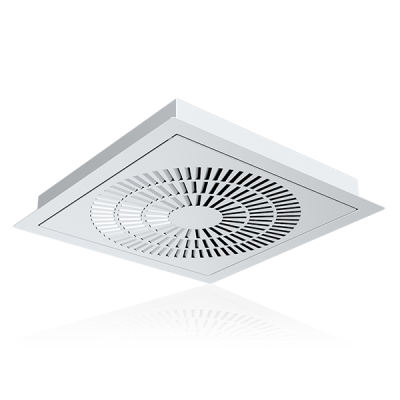 ILO tuloilmahajottaja