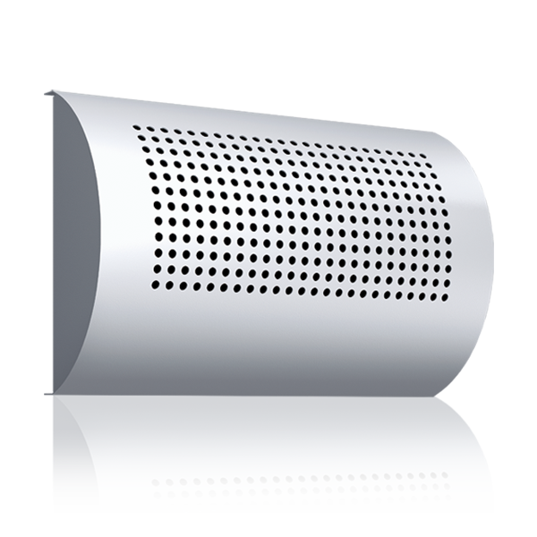 OKE-L tuloilmaventtiili