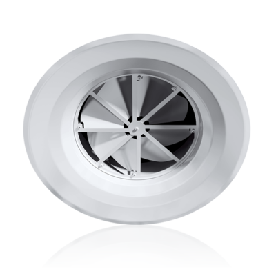 RIF verstellbarer Drallauslass