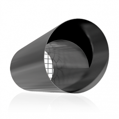 UPA ulospuhallussuutin