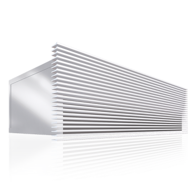 VIVA-S Wanddurchlass