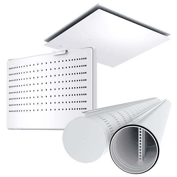 Tulo- ja poistoilmalaitteet