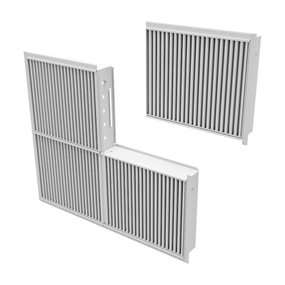 Moniosainen TUISKU uppo-asennukseen